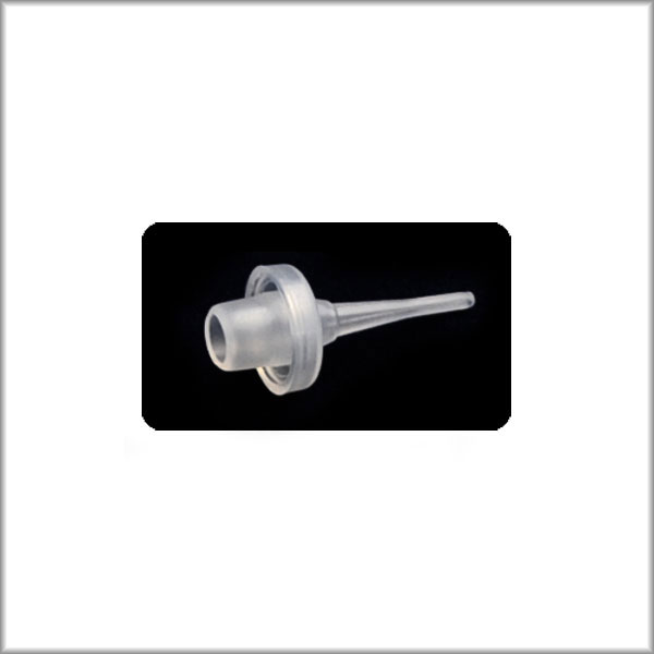 Clear Needle-Tip Drip Tip