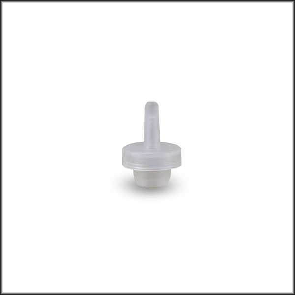 Plastic Long Tips for Dropper Bottle (10 pk)