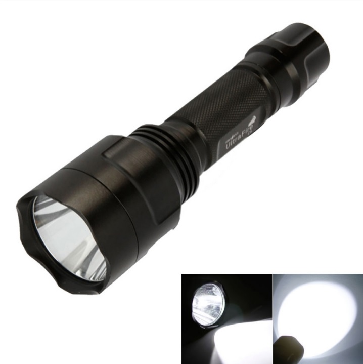 Ultrafire CREE LED 18650 Flashlite Ultrafire CREE LED 18650 Flashlite