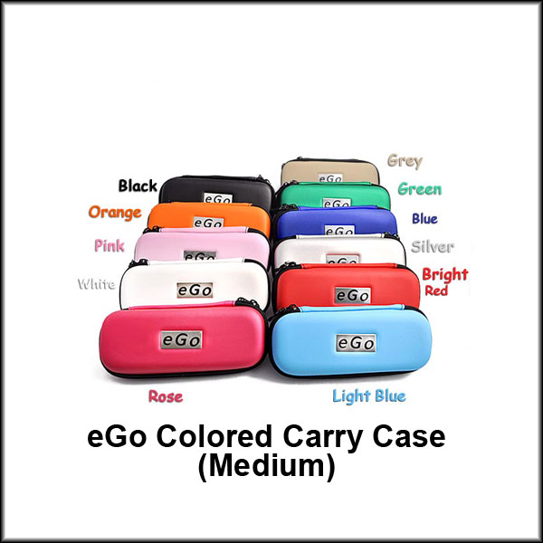 eGo Colored Carrying Case (Medium)