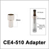 Vision / SMOK CE4/CE5 - 510 Drip Tip Adapter Vision / SMOK CE4/CE5 - 510 Drip Tip Adapter