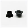 eGo Sleeve Cone A4 Adapter (Black) eGo Sleeve Cone A4 Adapter (Black)
