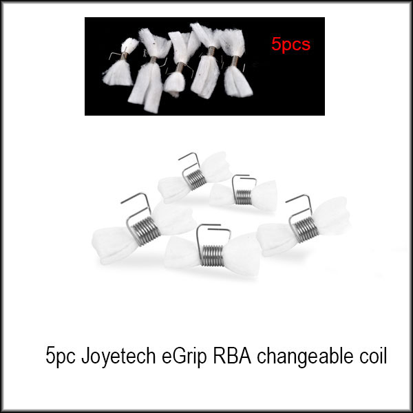 Joyetech eGrip RBA Replacement Coils (5pk)