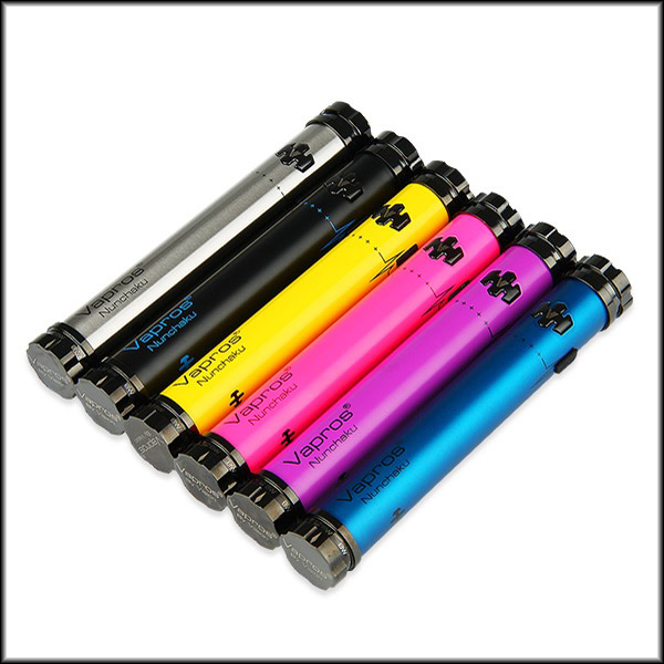 Vision 18W Vapros Nunchaku VW Battery - 2000mAh