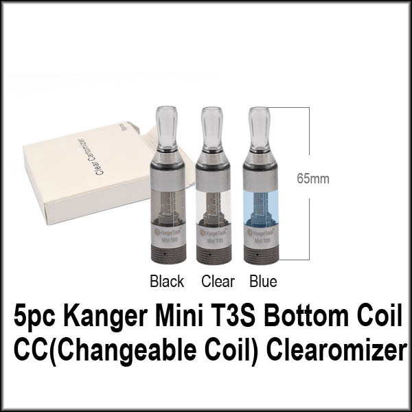 Kanger Mini T3S Clearomizers