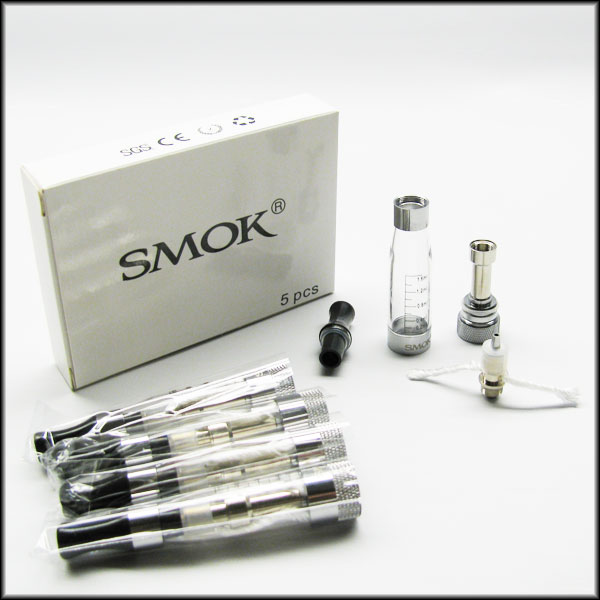 Smoktech CE5 Redux Clearomizers - 5pcs