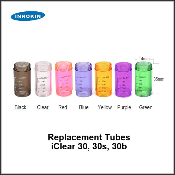 Tube for Innokin iClear 30, 30s, 30B Clearomizer