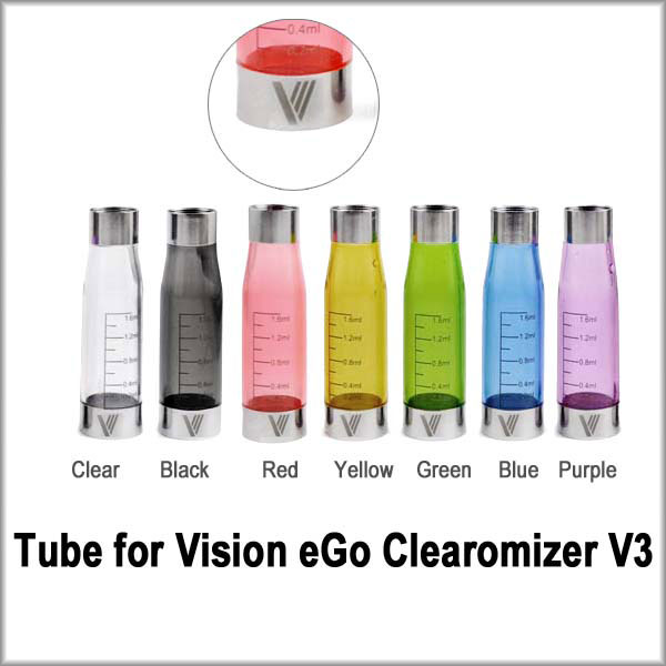 Vision CE5 Clearomizers Replacement Tubes