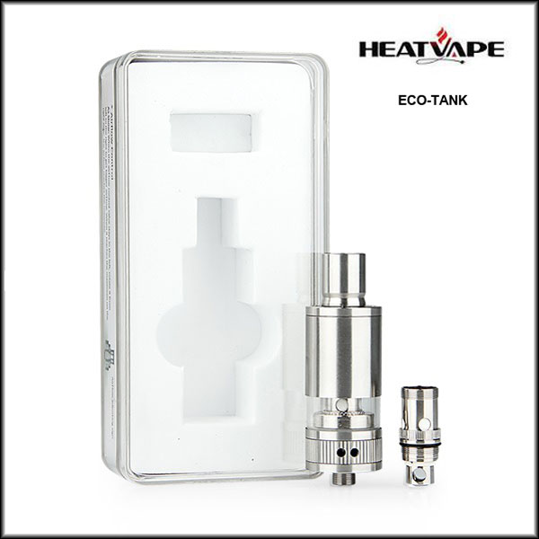 Ecotank Sub-ohm Airflow and Temp Control Tank