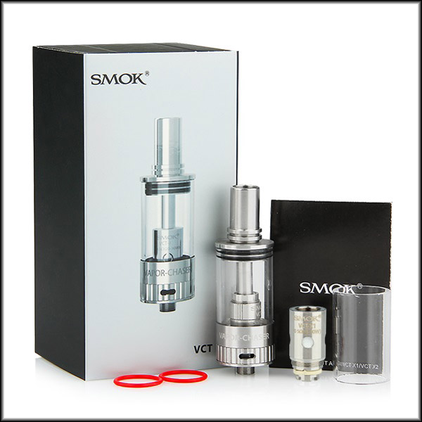 SMOK Subohm VCT X2 Vapor Chaser Tank