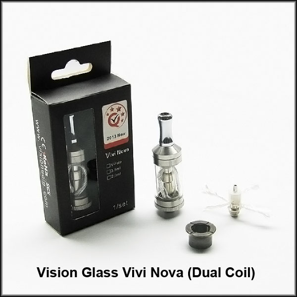 Vision Vivi Nova / V-Fate Glass 3.5ml