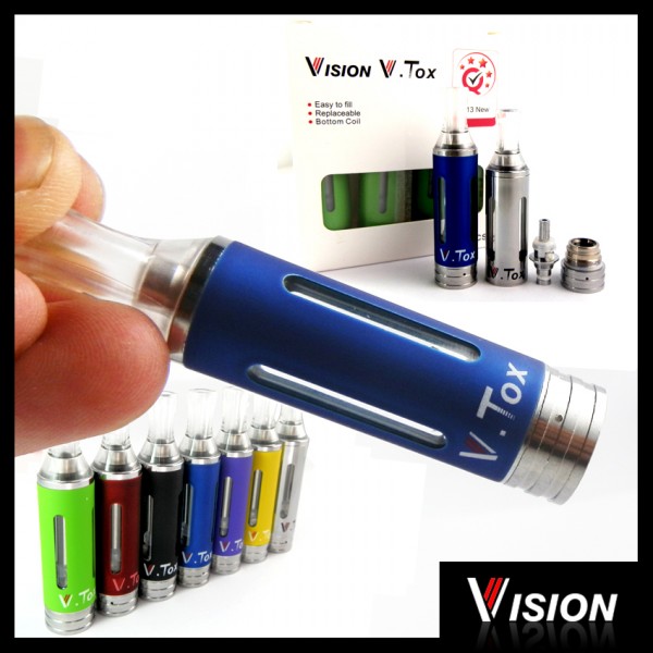 Vision V-Tox Clearomizer