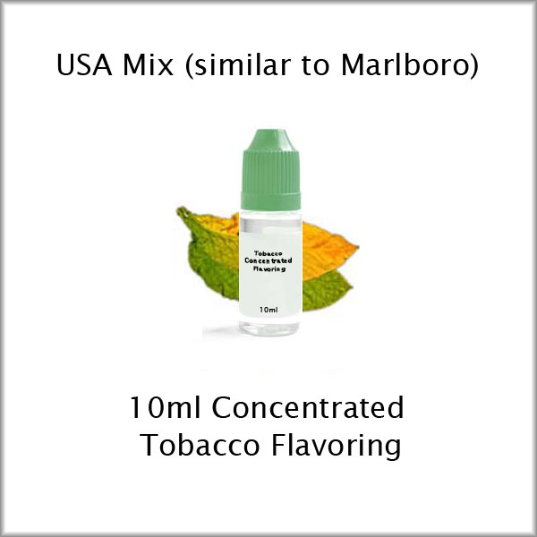 USA Mix Tobacco Concentrated Flavoring