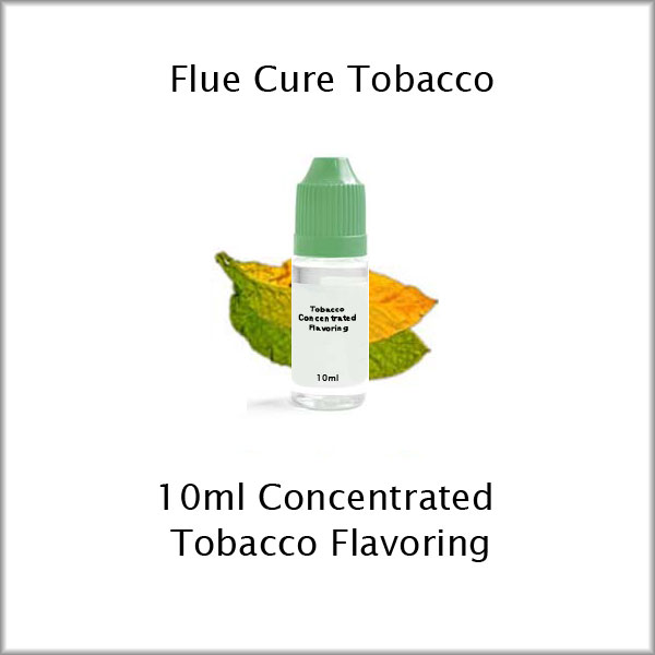 Flue Cured Tobacco Concentrated Flavoring