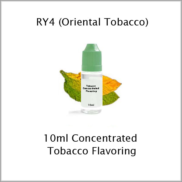 RY4 Tobacco Concentrated Flavoring