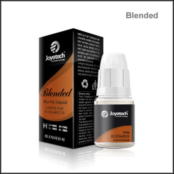 Joyetech E-Liquid Blended Virginia #2 30ml Bottle