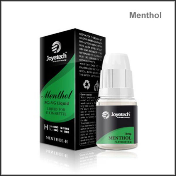 Joyetech E-Liquid Ice Menthol 30ml Bottle