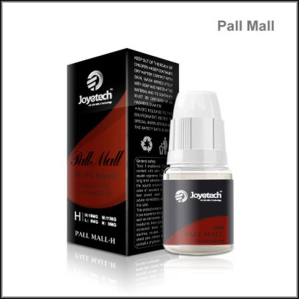 Joyetech E-Liquid Pall Mall 30ml Bottle
