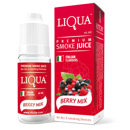 LIQUA - Berry Mix - Original 30ml
