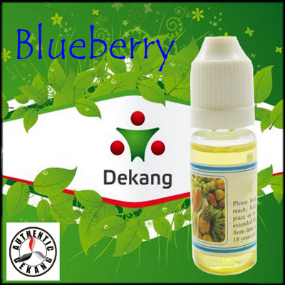 DeKang Blueberry 10ml Bottle