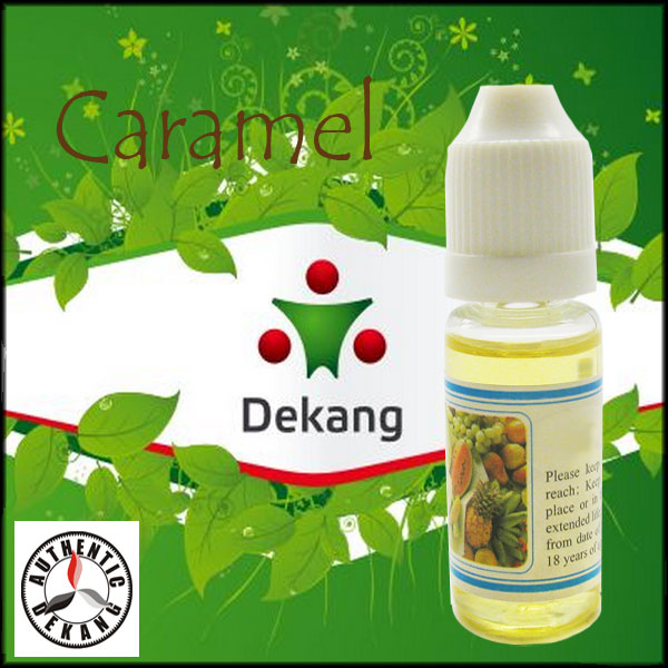 DeKang Caramel 10ml Bottle