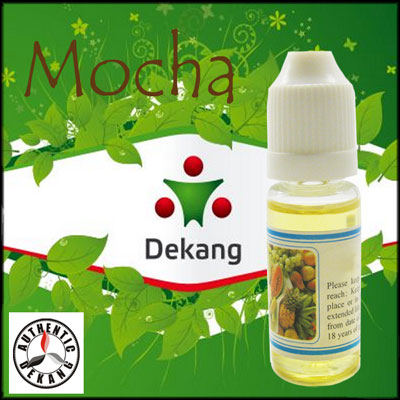 DeKang Mocha 10ml Bottle