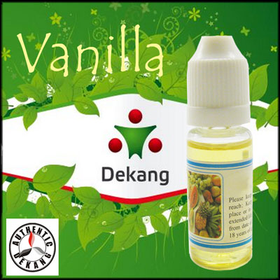 DeKang Vanilla10ml Bottle