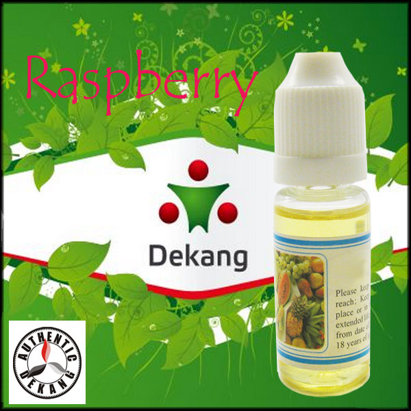 DeKang Raspberry 10ml Bottle