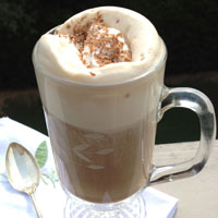 Fresh Vapors e-Liquid - Kahlua and Cream