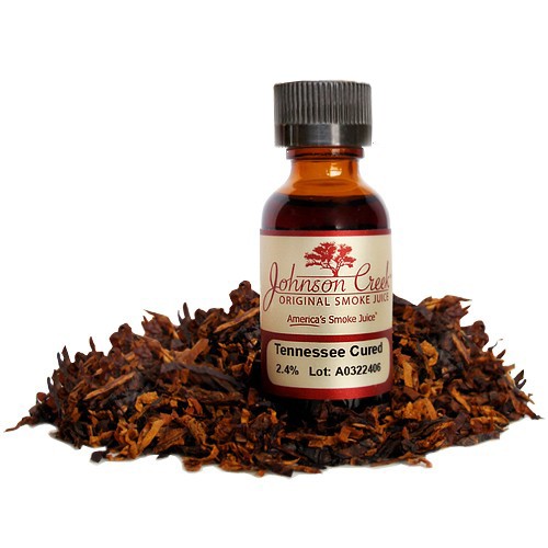 Tennessee Cured 15ml Bottle Tennessee Cured 15ml Bottle