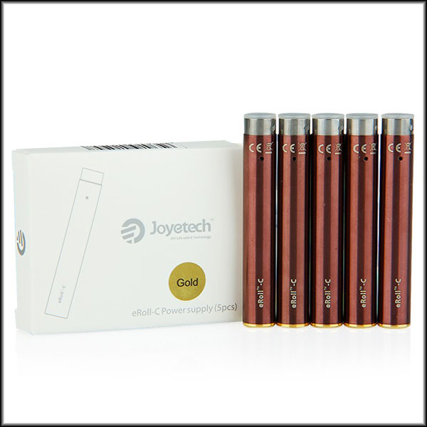 Joyetech eRoll-C Battery Replacement