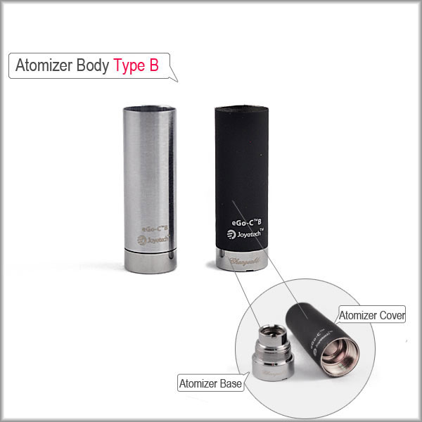 Joyetech eGo-C Base and Body Replacement (Type B) Joyetech eGo-C Base and Body Replacement (Type B)