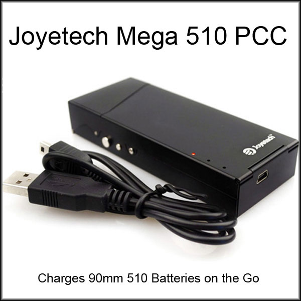 Joyetech Mega PCC for Joyetech 510 Battery (90mm)
