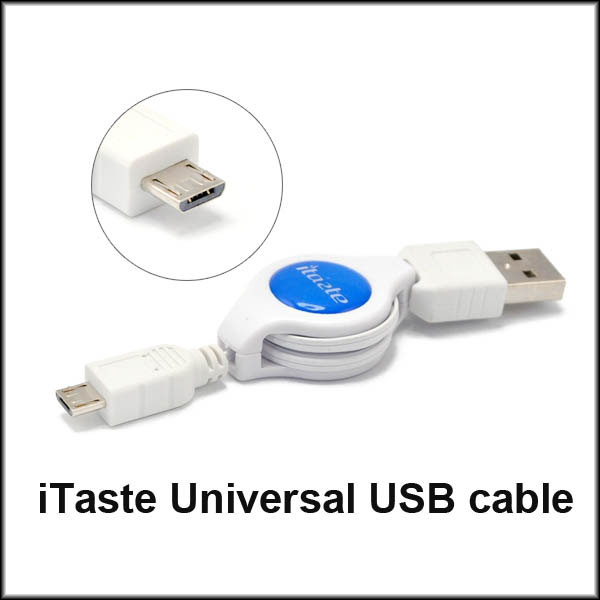 iTaste Universal USB Cable iTaste Universal USB Cable