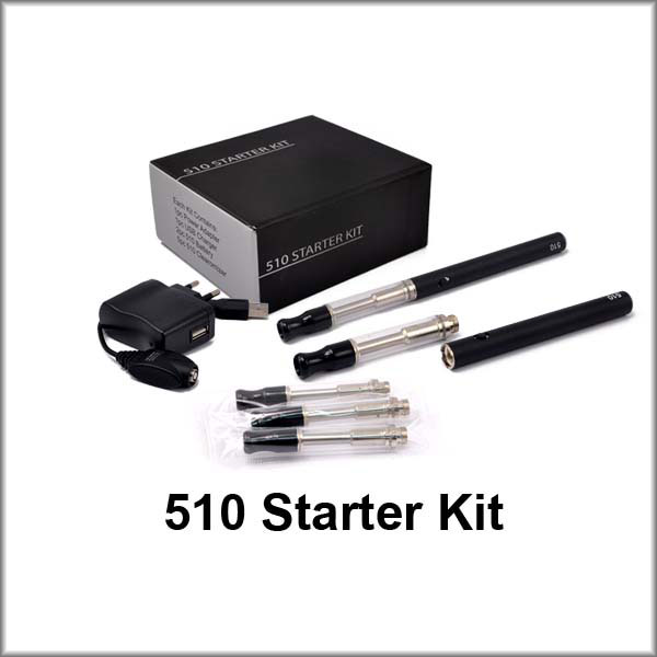 510 e-Cig Starter Kit 510 e-Cig Starter Kit
