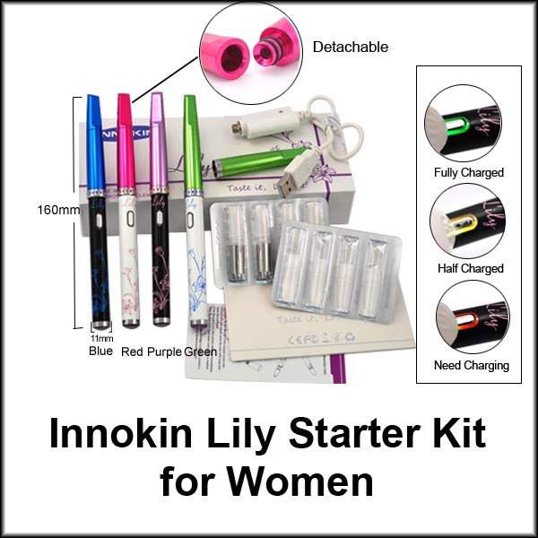 Innokin Lily Starter Kit