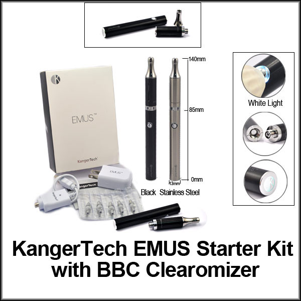 Kanger EMUS Starter kit
