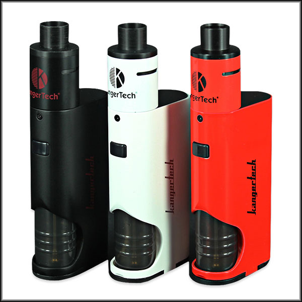 Kanger Dripbox 60W Starter kit Kanger Dripbox 60W Starter kit