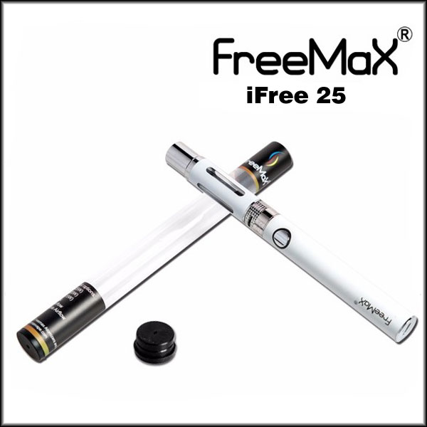 Freemax iFree 25 650mAh Starter Kit