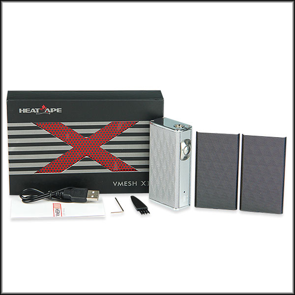 Heatvape VMESH X1 3500mAh Express Kit