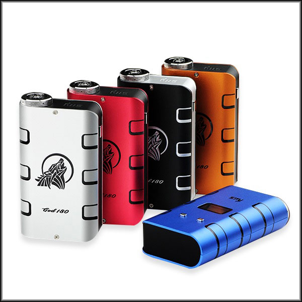 SMY GOD180 VW Box Mod Kit
